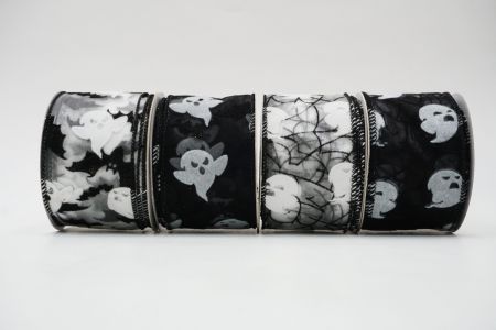 Halloween Ghosts Ribbon - Halloween Ghosts Ribbon